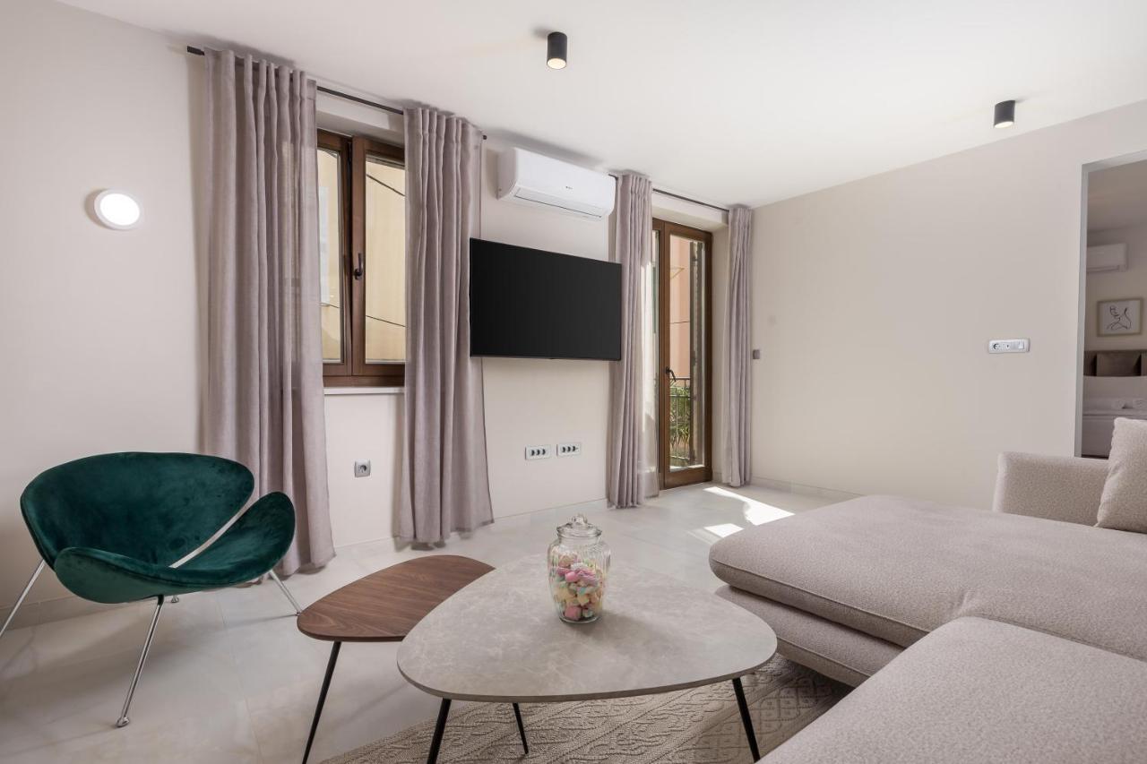 Apartmani Dogas Crikvenica Exterior photo