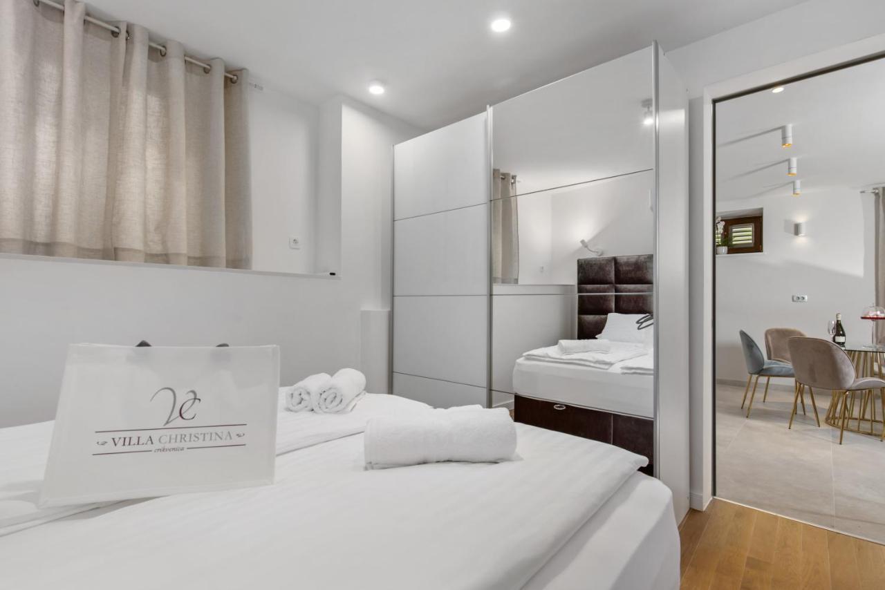 Apartmani Dogas Crikvenica Exterior photo
