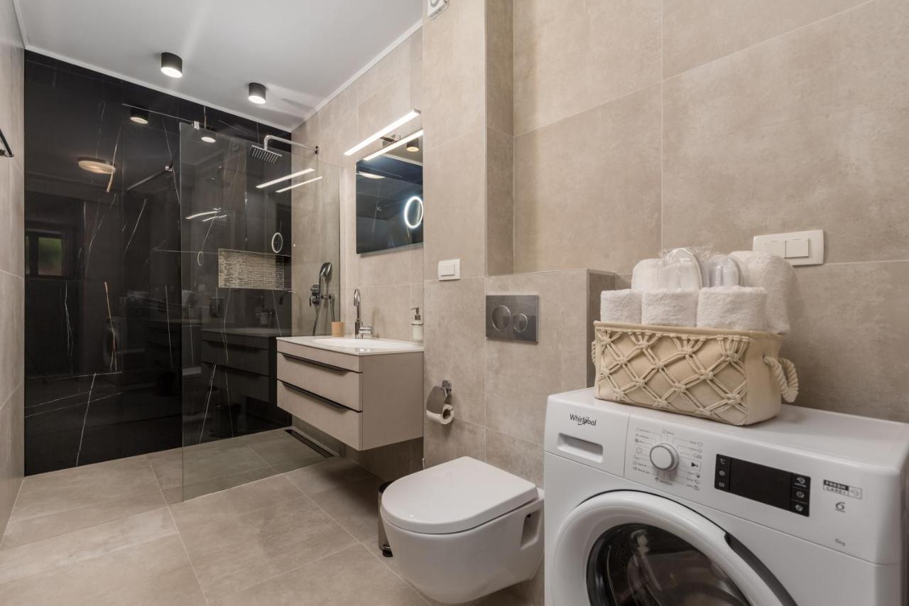 Apartmani Dogas Crikvenica Exterior photo