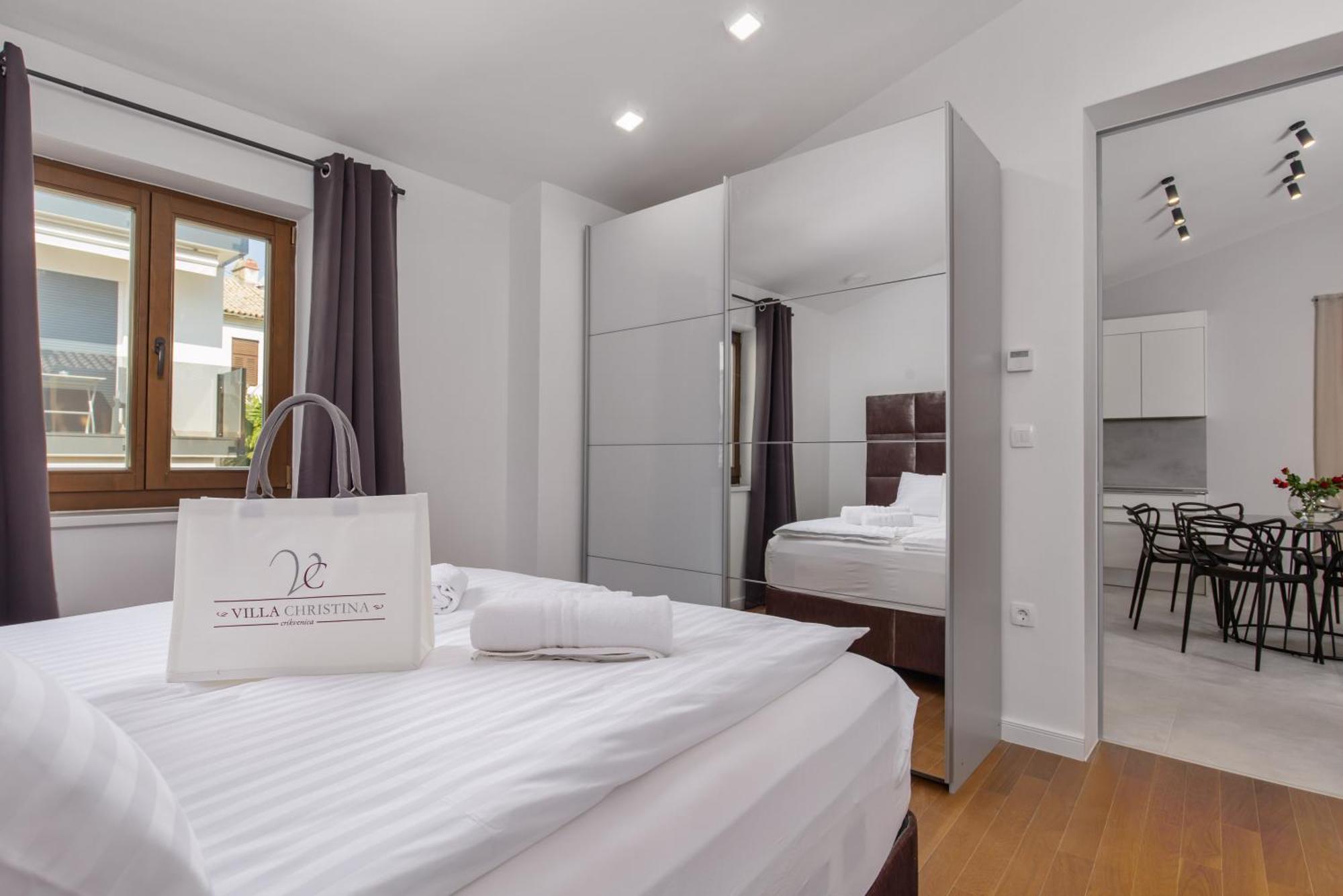 Apartmani Dogas Crikvenica Room photo