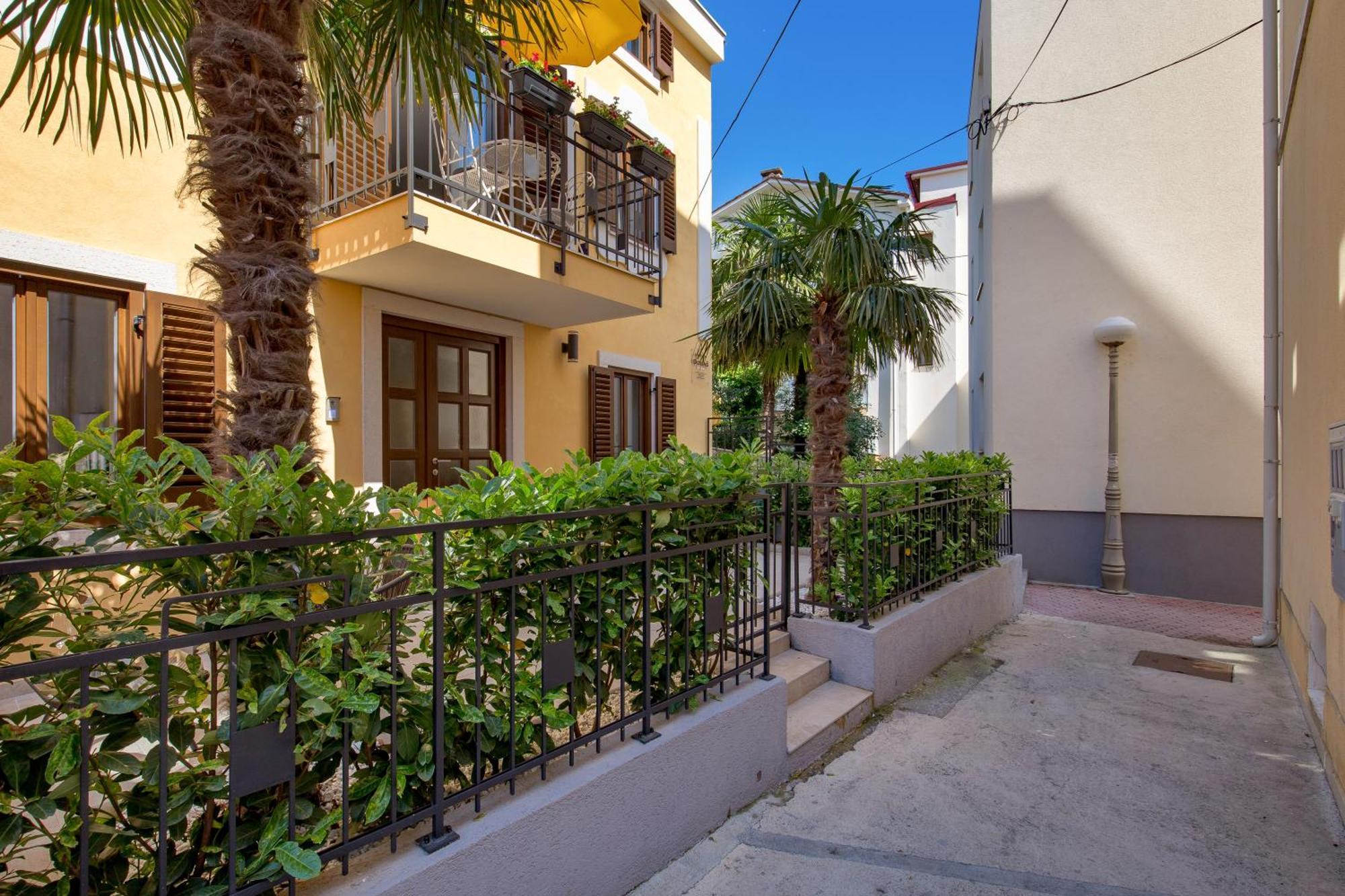 Apartmani Dogas Crikvenica Room photo